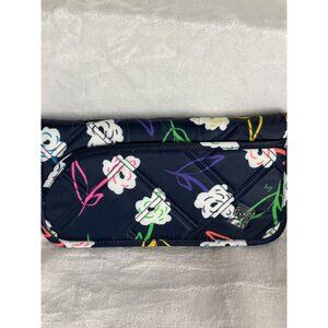 LUG Tango Travel Wallet NWT - Bright Floral